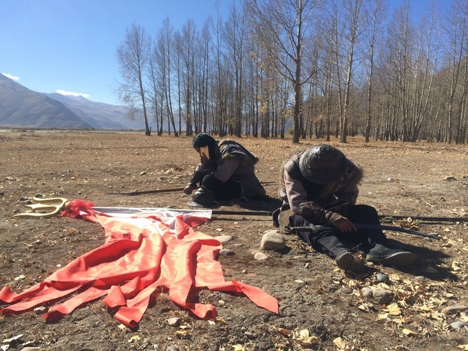 尼泊尔行者完整版,尼泊尔行摄