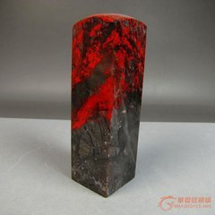 和田玉鸡血石的鉴别方法,鸡血石鉴别小视频