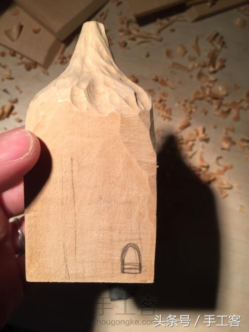 毫无保留的木雕教程仅供学习参考,木雕初学者如何开始雕刻之路