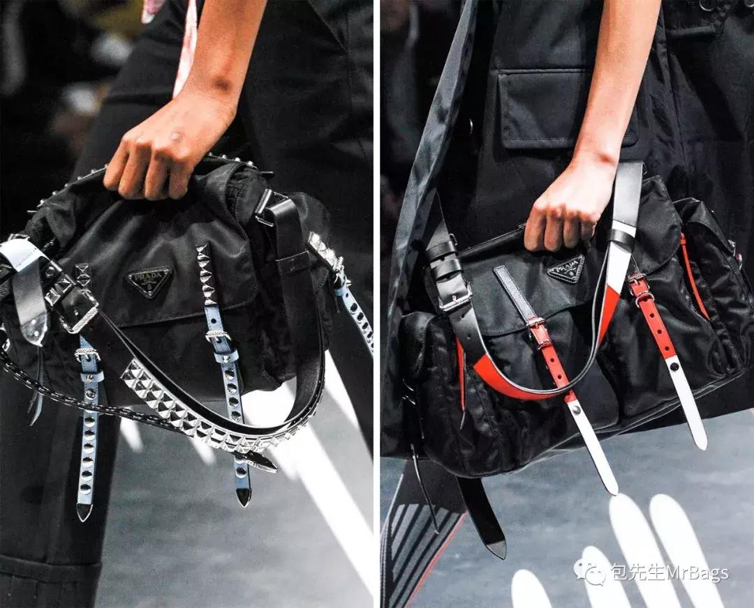 prada尼龙同款,prada尼龙包价格