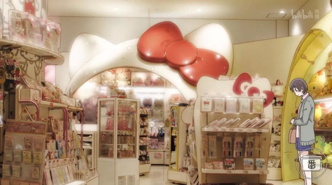 这绝对是一部为了插广告而做的麦麸动画