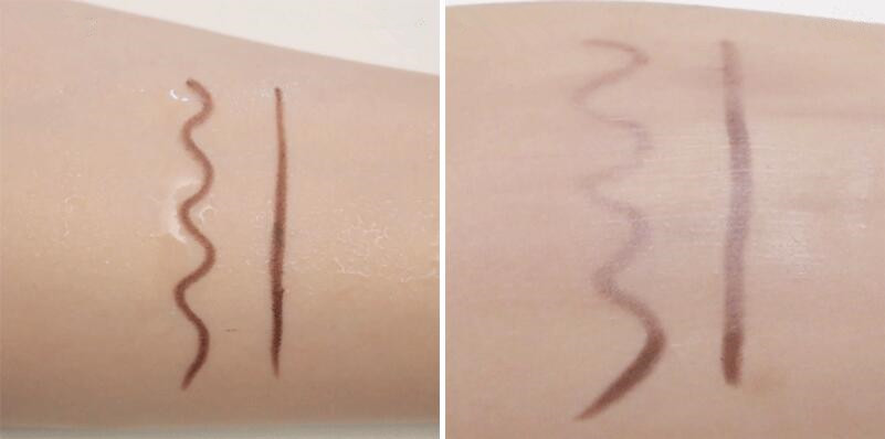 眼线总晕到下眼袋,眼线总是晕开