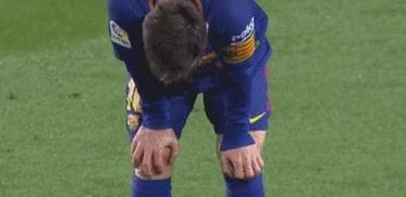 梅西十个不可思议的高光时刻,梅西体能