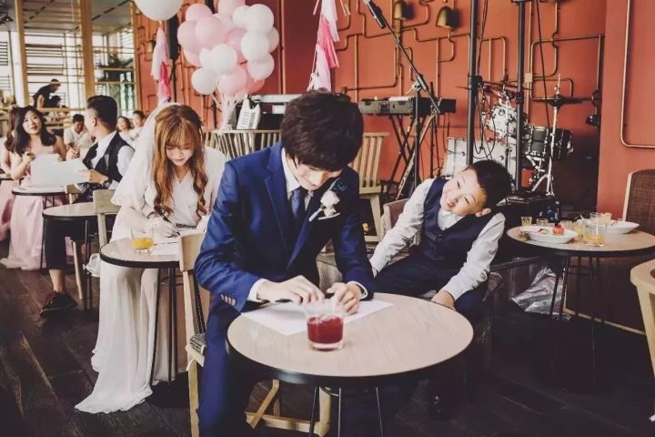 200斤新娘减肥护肤大作战，婚礼当天美成二次元少女