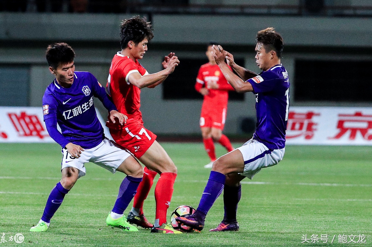 泰达热身不敌建业,泰达为什么能保级