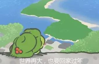 送给旅行”呱呱“们的春节自救指南，拿走不谢！