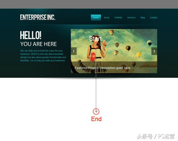 ps运营做图,ps运营设计方案