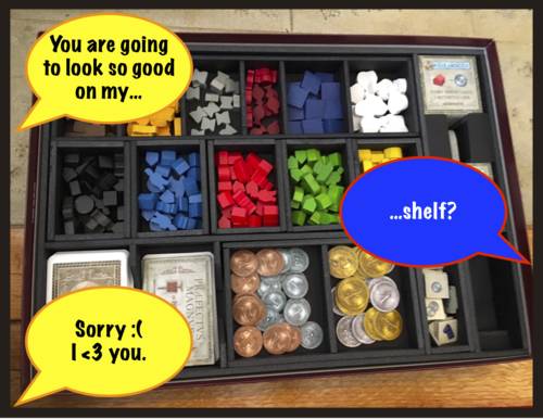 伯明翰桌游收纳,浅谈桌椅组合