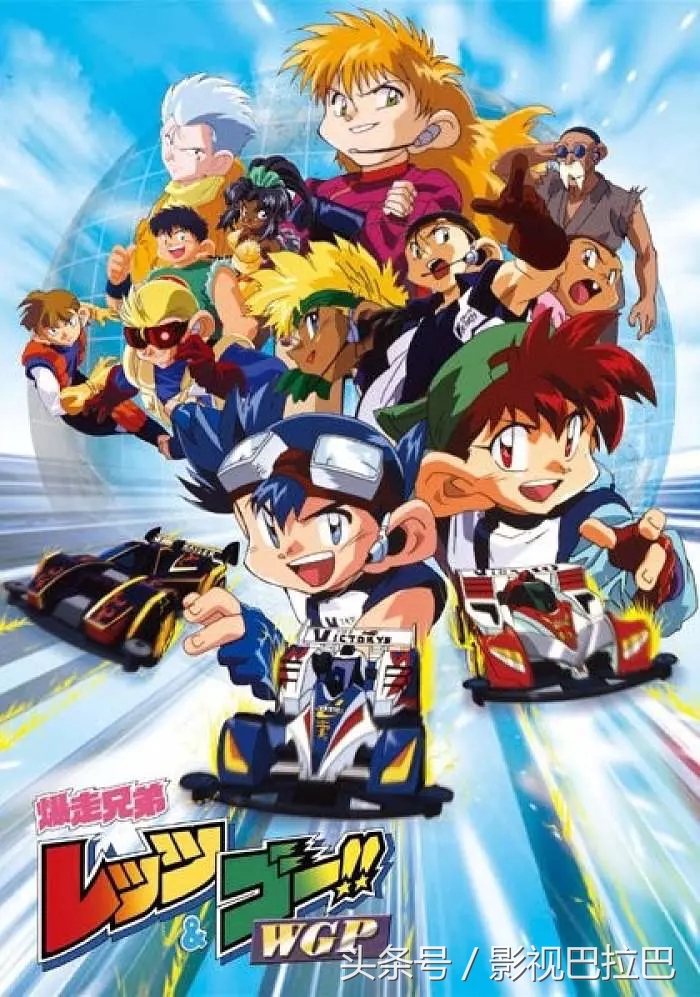 00后回忆杀动画片,盘点6部满满回忆杀的童年剧