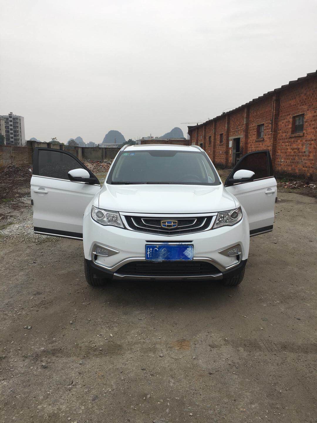 吉利博越1.8t高速1000公里油耗,吉利博越l2023款1.5t雷神混动油耗