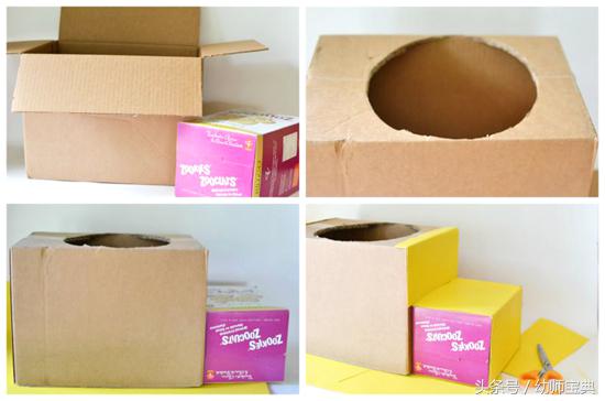 手工霸气帅气小汽车,手工制作大全小汽车创意废物利用