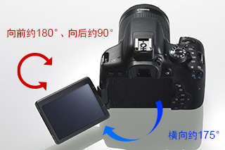 佳能750d相机详细介绍,佳能750d与全画幅相机对比