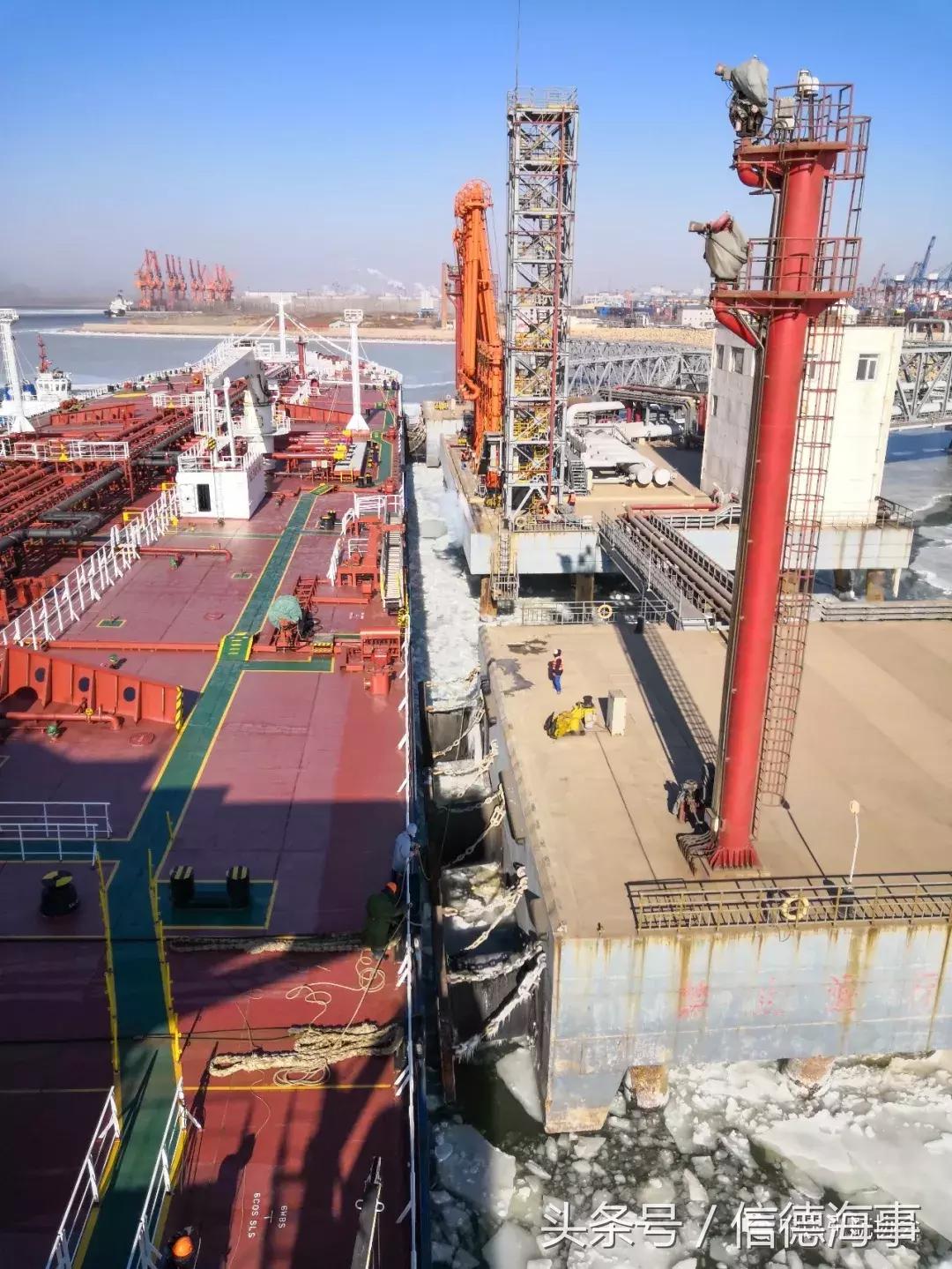 大海被冻住了是真的吗,引航员引航一次要多久