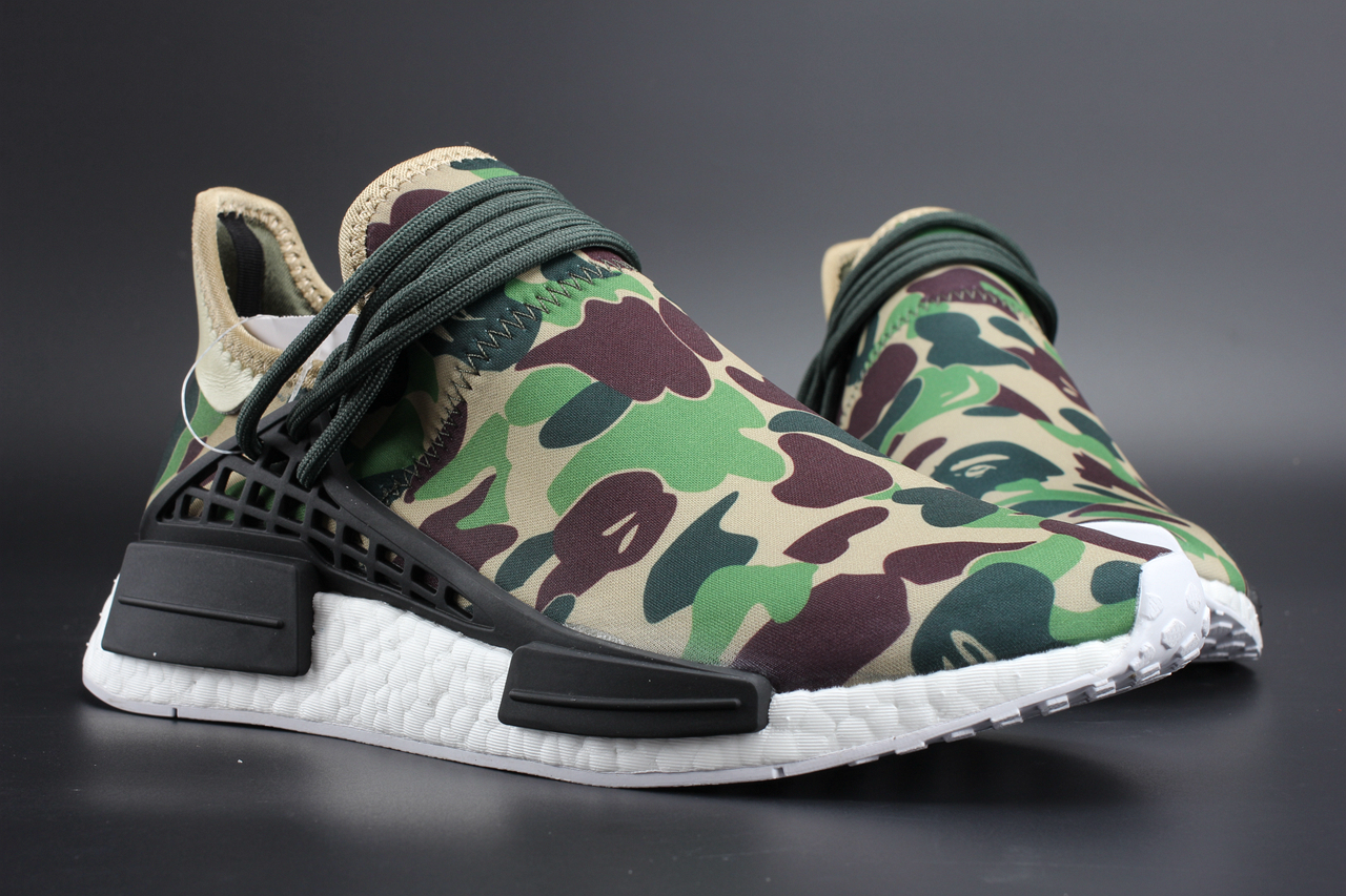 adidas菲董联名humanrace,adidasnmd菲董扎染