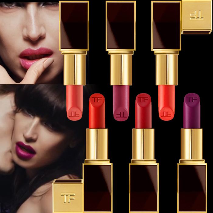 tomford最值得入手的10款口红色号,各品牌最好的口红及色号