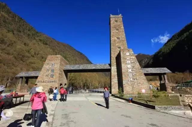 川西小众景点地图,自驾川西甘孜不能错过的小众秘境