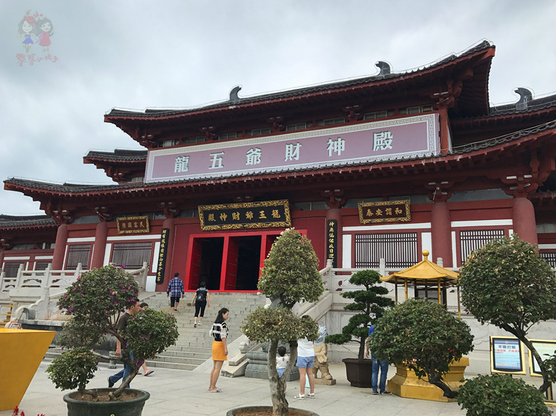 海上观音建成后就没有台风登陆吗,海上观音建成