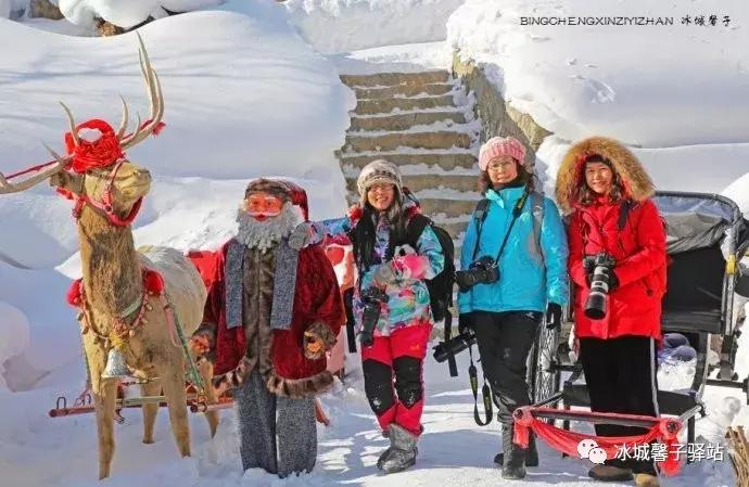 雪乡农家院,雪乡阁楼民宿