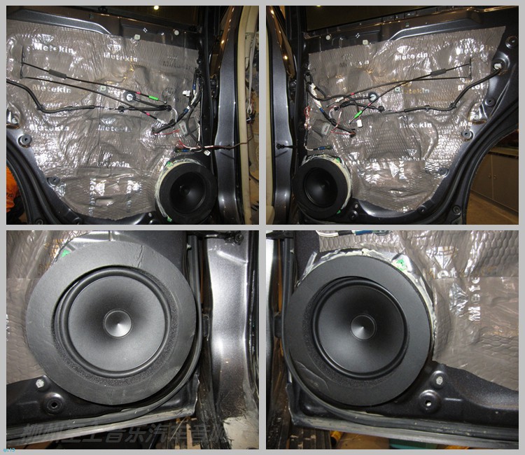 一路欢歌音响升级,一路高歌汽车音响隔音改装
