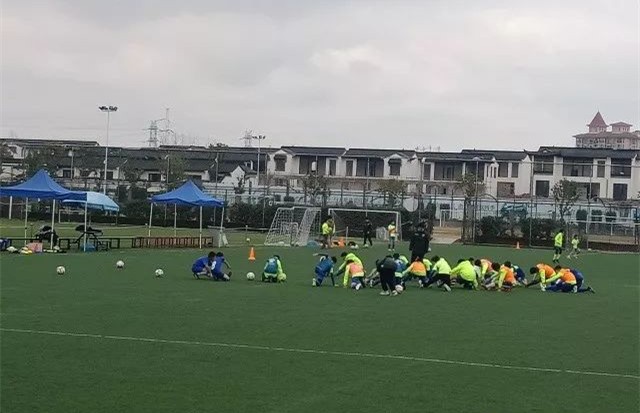 凯里青训足球,凯里足球青训