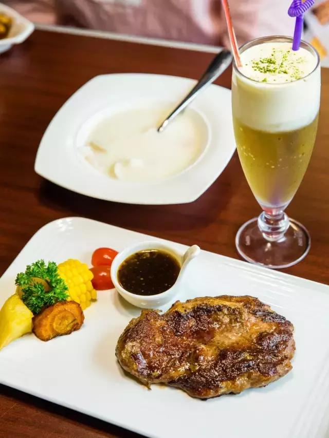 广州有没有比较好的西餐厅,广州花都158元西餐厅推荐