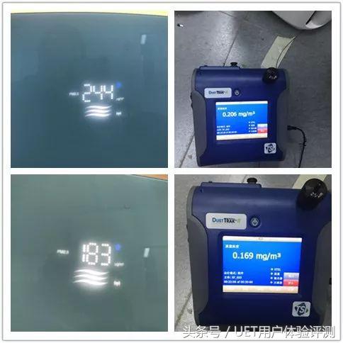 夏普空气净化器怎么样,漂亮得不像实力派原图