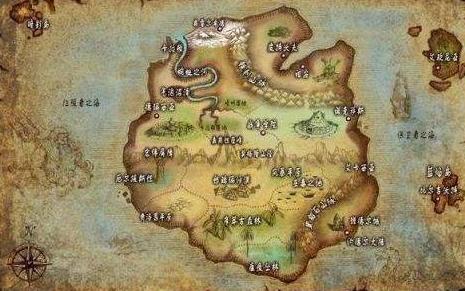 英雄联盟符文大陆和瓦洛兰,英雄联盟符文之地各个大陆故事