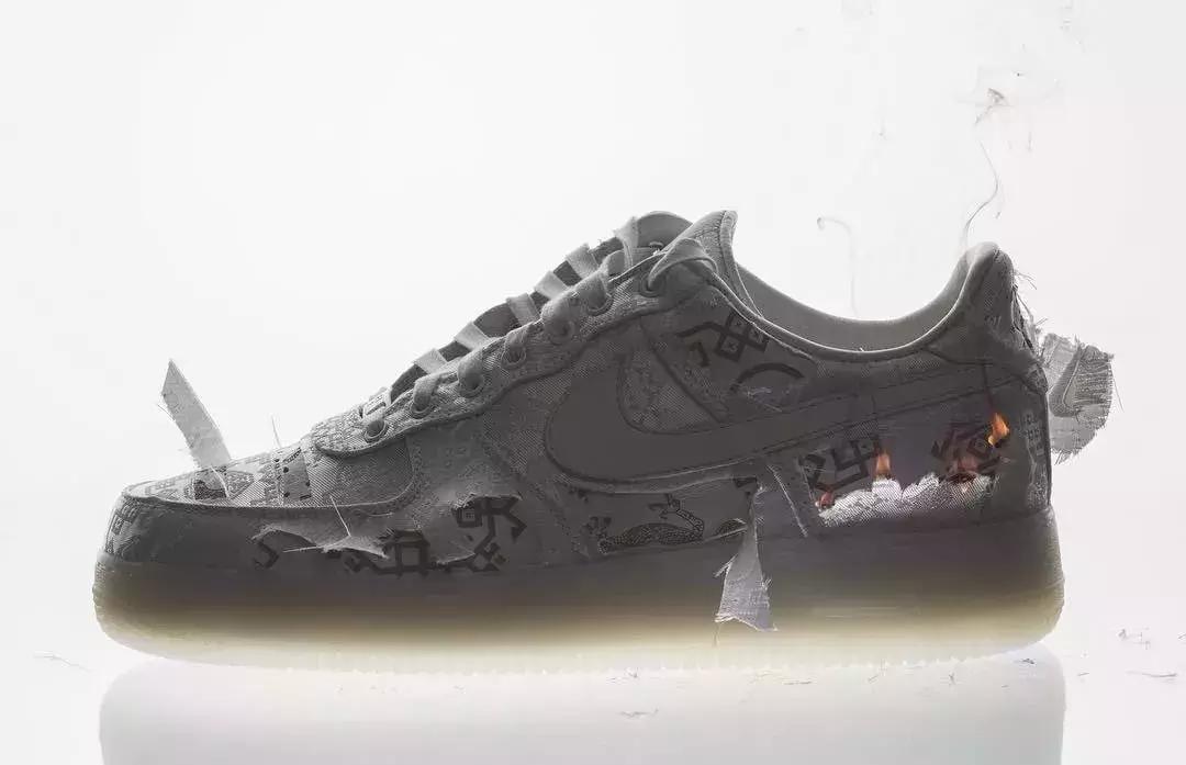 陈冠希买aj4,陈冠希下架与耐克联名款球鞋