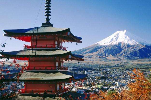 为什么日本会受到国人出国旅游的青睐?