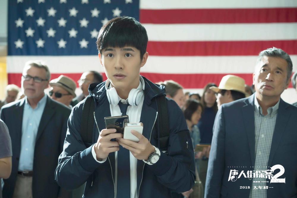 二月份上映的电影推荐一下,四月即将上映的几部电影