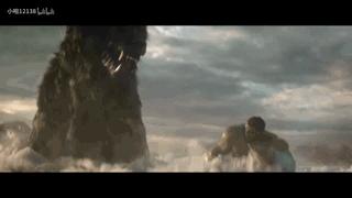 雷神3浩克打芬里尔,雷神3芬里尔片段