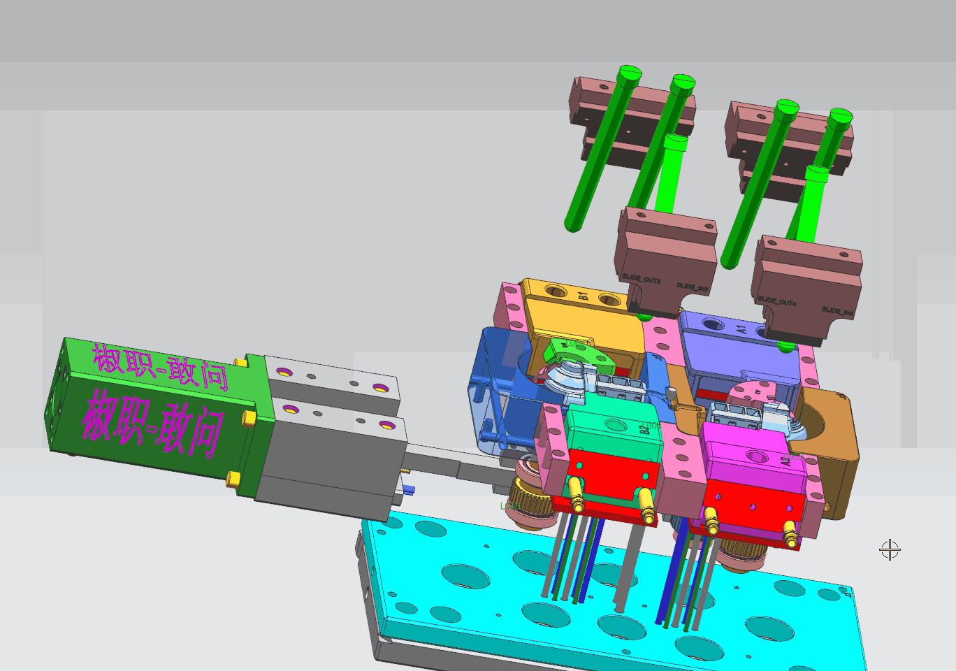 塑胶模具从设计到试模全过程,珠三角塑胶模具设计开模推荐哪家