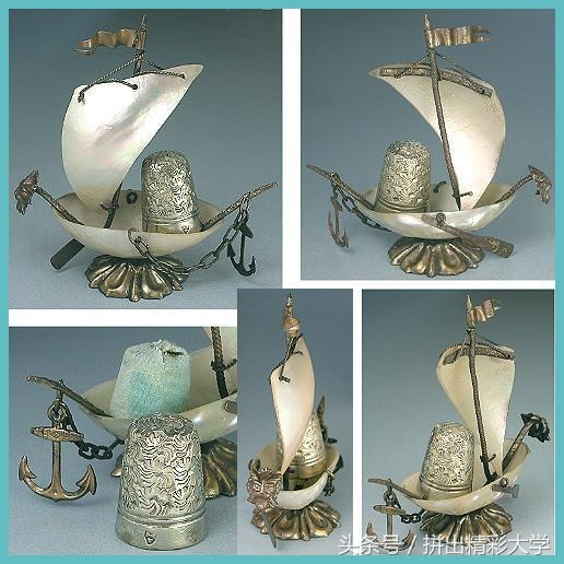 漂亮的贝壳的饰品,贝壳美丽饰品