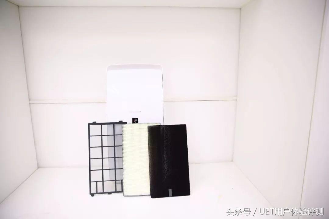 夏普空气净化器怎么样,漂亮得不像实力派原图