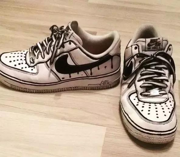 二次元系列的球鞋,二次元系列球鞋