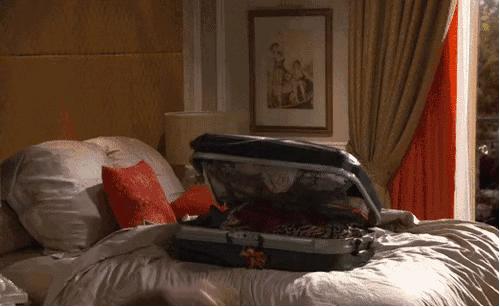 如何快速高效的整理行李箱,整理行李箱必备小妙招