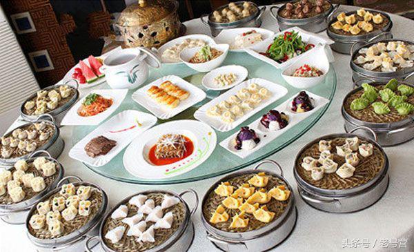 德发长饺子怎么样,中华老字号德发长饺子制作技艺