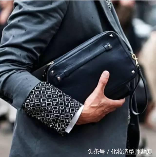 大牌男款手拿包推荐,男士手拿包奢侈品热门