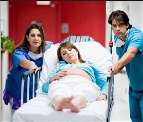 3大分娩征兆出现，需立刻去医院