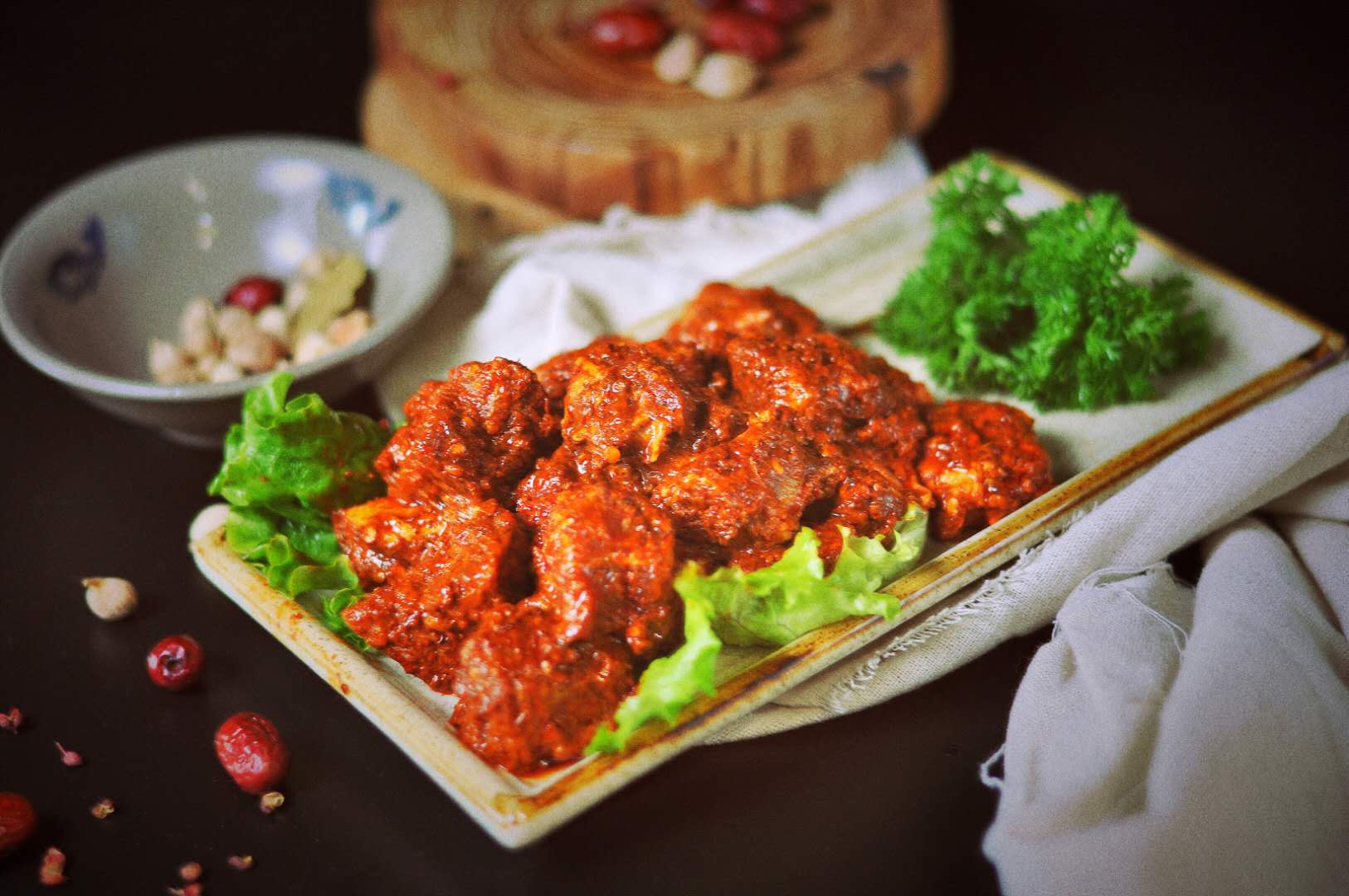 西安藏在小巷子的老店,西安隐藏在巷子里的串串店