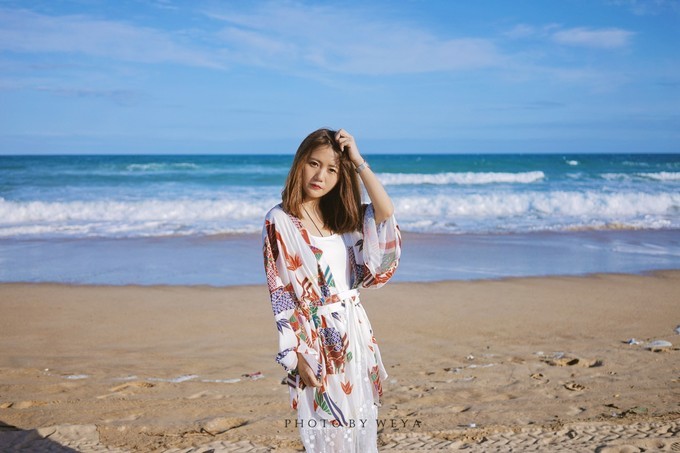 面面旅拍—诉不完千古泪，道不停三亚情，这个冬天我们掌心有太阳