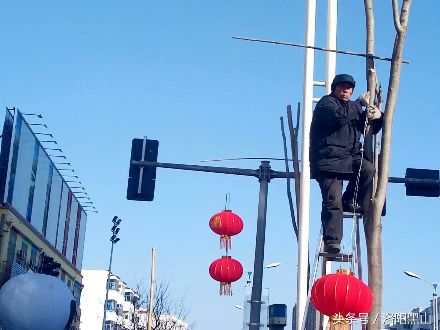 宜阳小灯笼,宜阳红灯笼