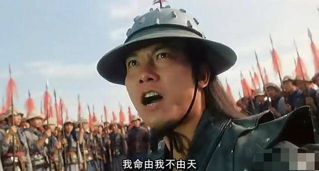 香港经典电影片段台词,香港电影最霸气的60句台词