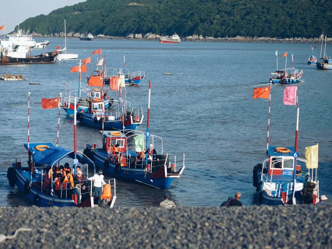 舟山沿海城市有多美,舟山是一座有魅力的城市