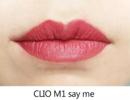 好看又显白的唇色,2019年秋冬流行唇色