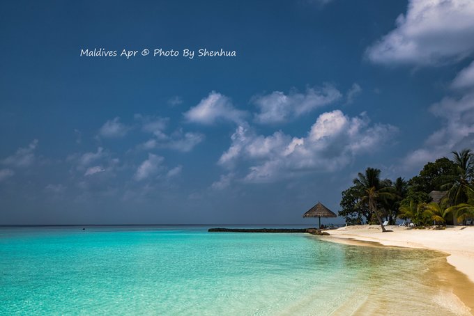 马尔代夫蓝色美人蕉岛,马尔代夫蓝色美人蕉旅游攻略