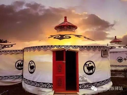 据说，江西人有了这条微信，就可以在韶关打开“仙境之门”！