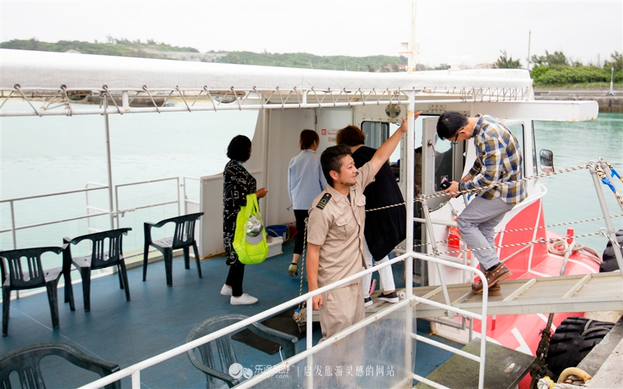 魅力宫古蓝，南行宫古岛之旅