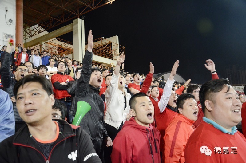 裁判，你赢了！嘉定城发VS华夏幸福0:1告负！