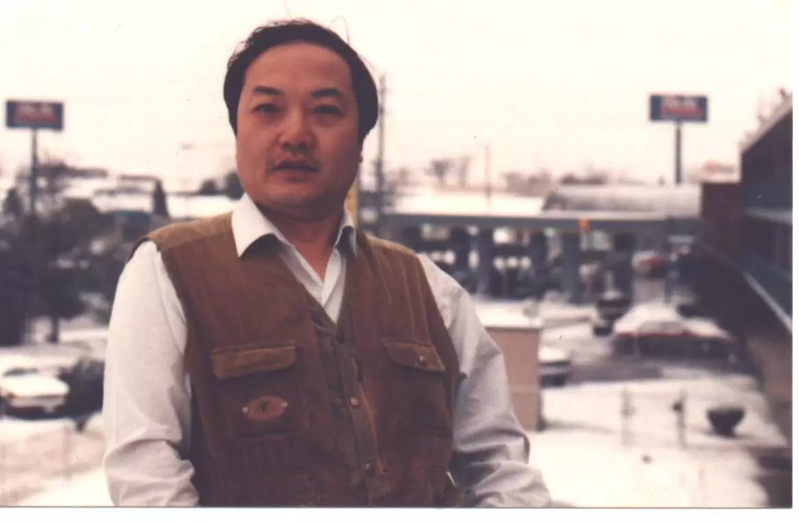 胡小明创作的原声,胡小明先生